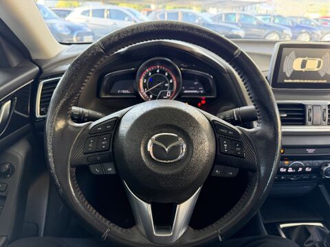 Mazda3 2.2L SKYACTIV-D 150ch Selection 2014 occasion 63800 Cournon-d'Auvergne