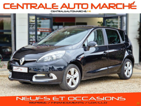 Renault scenic iii (1.5 dCi 105 eco2 FAP Exception)