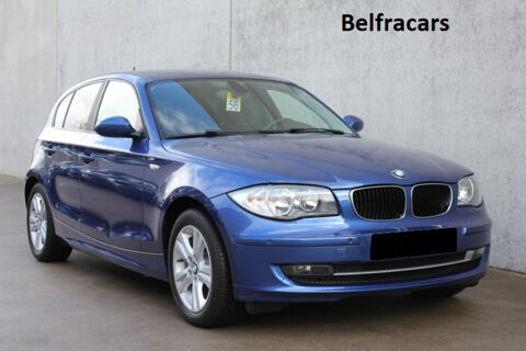 Bmw serie 1 E87 LCI (116i 122ch SIEGCHAUF/REGVIT/PAR