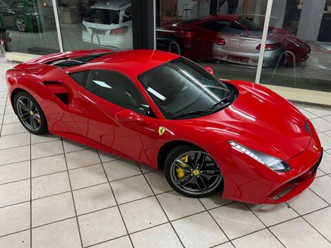 Annonce voiture Ferrari 488 219990 