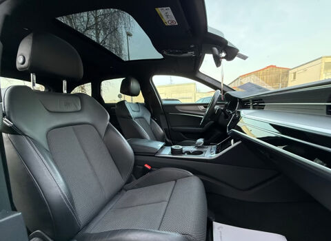 A6 Avant 45 TDI 231 ch Quattro S line 2019 occasion 85600 Montaigu
