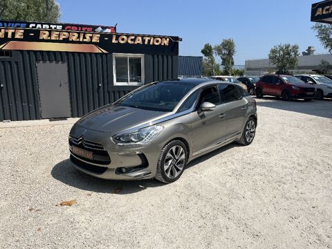 Citroen ds5 (HDi 160 Sport Chic)