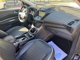 Kuga 2.0 TDCi 150CH Vignale 2018 occasion 84000 AVIGNON