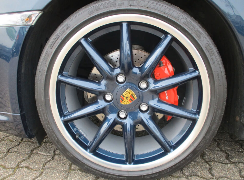 Cayman S 3.4i 320 PDK 2010 occasion 85600 Montaigu
