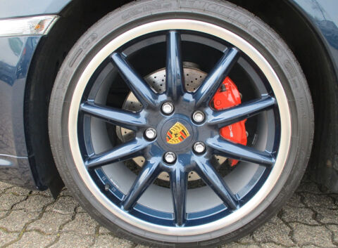 Cayman S 3.4i 320 PDK 2010 occasion 85600 Montaigu