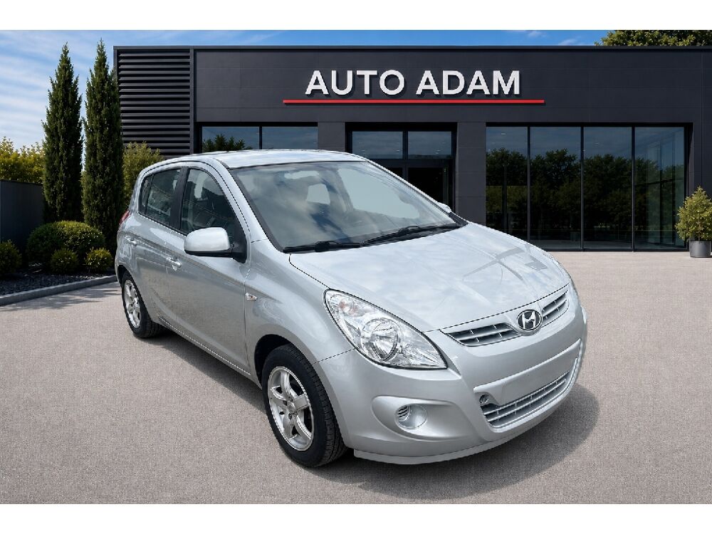 i20 1.4 Comfort GPL BVA 2011 occasion 95200 Sarcelles