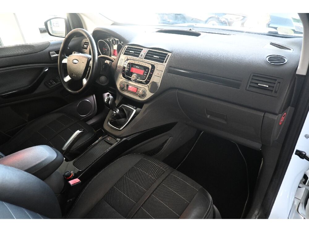 Kuga 2.0 TDCi 140 4x2 Individual 2012 occasion 63800 Cournon-d'Auvergne