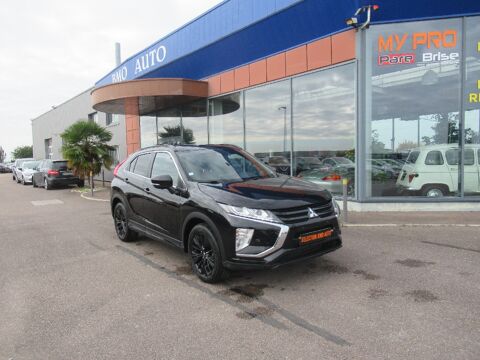 Mitsubishi Eclipse Cross Black Collection 1.5 MIVEC 163 BVM6 2WD 2020 occasion Saint-Parres-aux-Tertres 10410