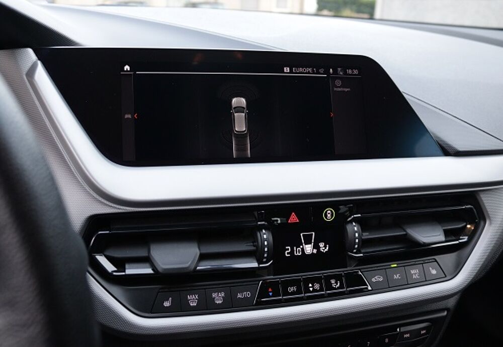 S&eacute;rie 1 116i 109ch Edition Sport SIEGCHAUF/REGVIT/CARPLAY/PARKSENSOR 2021 occasion 59280 Armenti&egrave;res