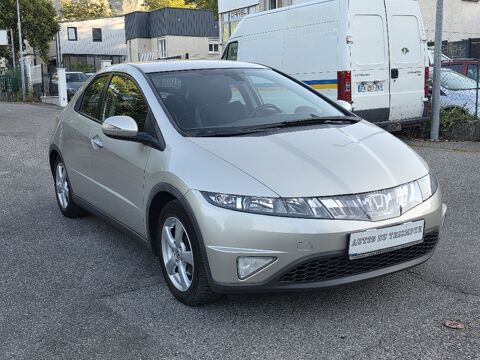Civic 1.4 i-DSi 100 Sport 2008 occasion 38190 BERNIN