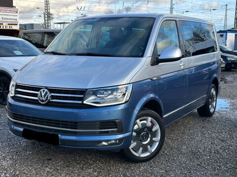 Volkswagen MULTIVAN Multivan 2.0 TDI 150 DSG7 bulli 2018 occasion Montaigu 85600