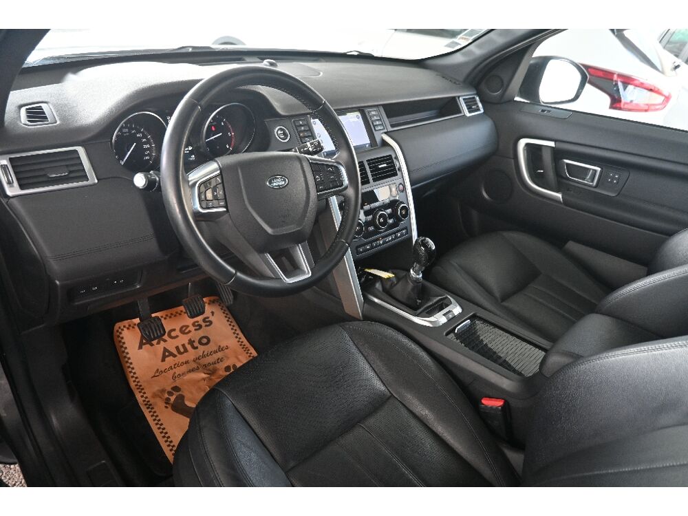 Discovery sport Mark II TD4 150ch HSE 2017 occasion 63800 Cournon-d'Auvergne