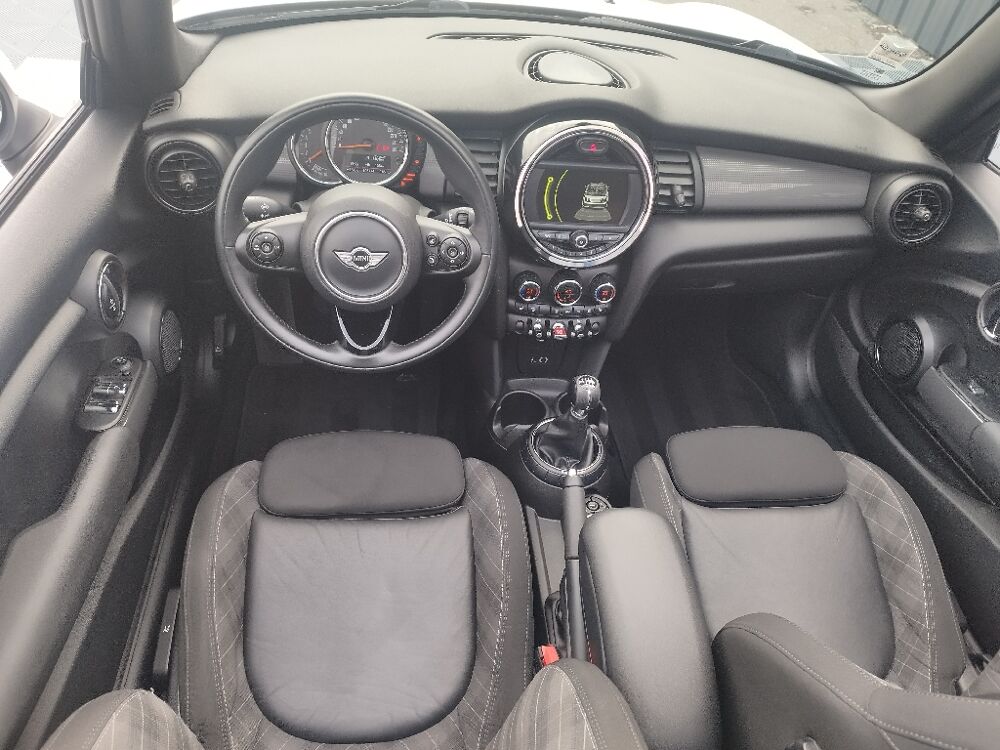 Cooper D Cabriolet 116 ch 2017 occasion 56700 Merlevenez