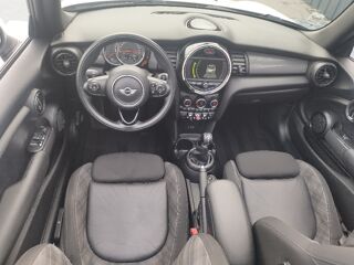Cooper D Cabriolet 116 ch 2017 occasion 56700 Merlevenez