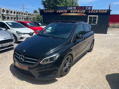 Mercedes Classe B 200 d 7-G DCT Fascination 2017 occasion AVIGNON 84000