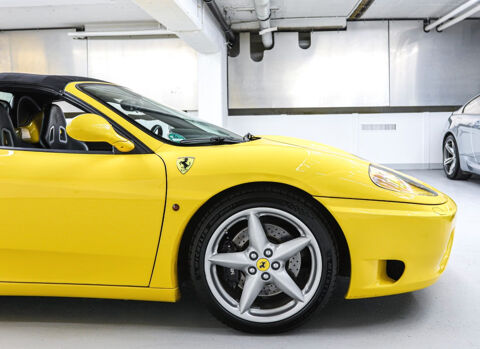 F360 Spider V8 2001 occasion 85600 Montaigu