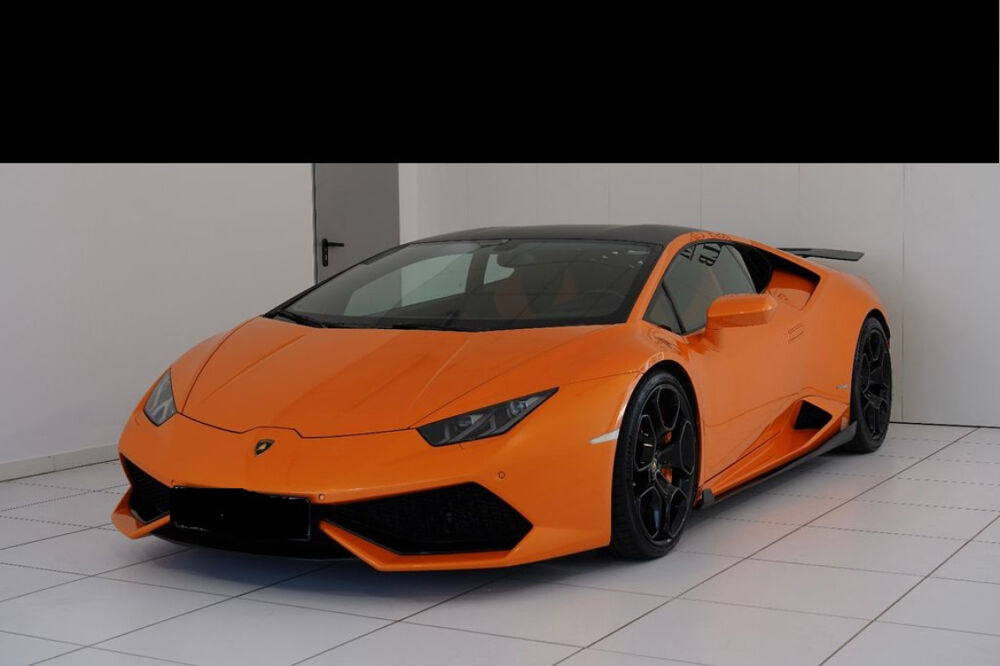 Huracan 5.2 V10 LP 610-4 2015 occasion 85600 Montaigu