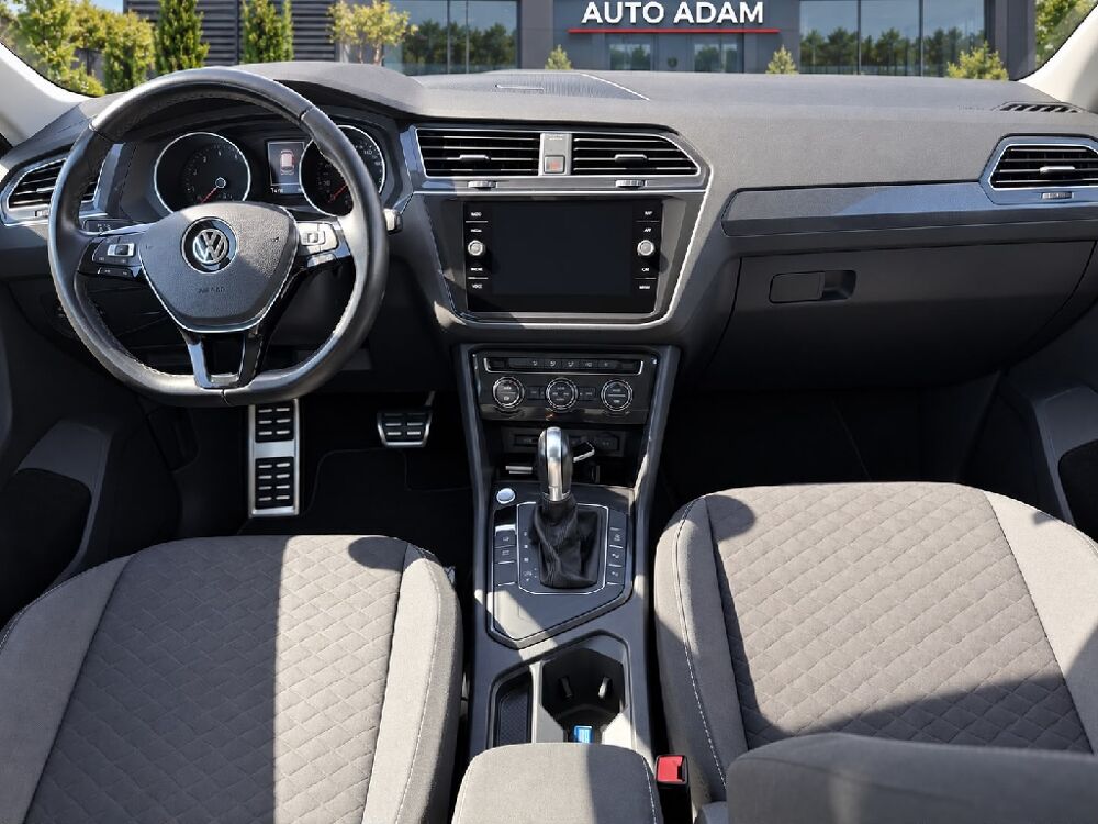 Tiguan 1.5 TSI ACT Connect 2019 occasion 95200 Sarcelles