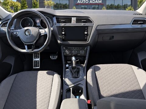 Tiguan 1.5 TSI ACT Connect 2019 occasion 95200 Sarcelles