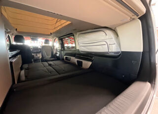 Classe V 220 d 7G-TRONIC marco polo 2019 occasion 85600 Montaigu