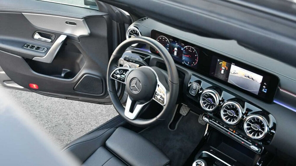 Classe CLA 180 Auto.TOITPANO/CAM/PARKTRONIC/ECLAIRAMBIANCE/CUIRCHAUF/1M 2022 occasion 59280 Armenti&egrave;res