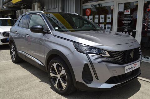 3008 BlueHDi 130ch EAT8 GT-Line 2022 occasion 97122 Baie-Mahault