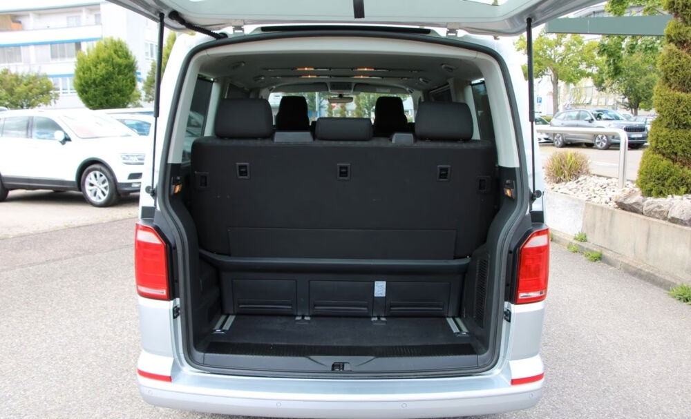 MULTIVAN Multivan 2.0 TDI 150 DSG7 Comfortline 2016 occasion 85600 Montaigu