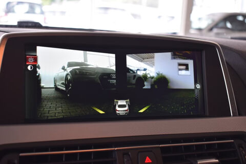 S&eacute;rie 6 650i Gran Coup&eacute; 450ch xDrive M Sport A 2014 occasion 85600 Montaigu