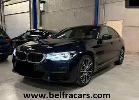 BMW S&eacute;rie 5 530e 292ch M Sport TOITPANO/CAM360/AFFICHTETHAUT/CUIRCHAUF/ 2020 occasion Armenti&egrave;res 59280
