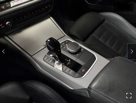 S&eacute;rie 3 320dA 190ch 1MAIN/HISTOBMW/CUIR/CARPLAY/CAM/REGVIT/GAR12MOIS 2021 occasion 59280 Armenti&egrave;res