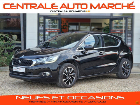 Citroen ds4 DS DS 4 (BlueHDi 120 S et S BVM6 So Chic