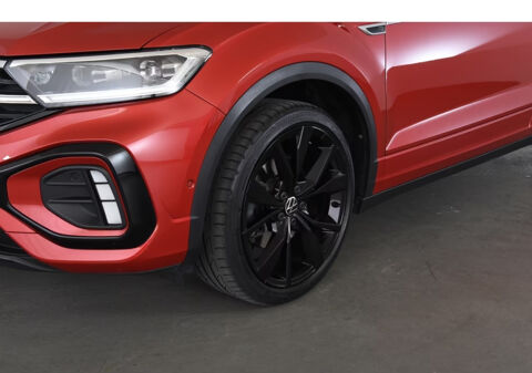 T-ROC T-Roc Cabriolet 1.5 TSI 150 R-Line 2023 occasion 85600 Montaigu