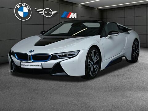 Annonce voiture BMW i8 106490 