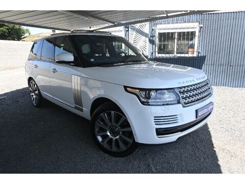 Range Rover Mark SDV8 4.4 Vogue 340ch 2013 occasion 63800 Cournon-d'Auvergne