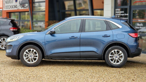 Kuga 2.5 Duratec 190 ch FlexiFuel FHEV E85 Powershift Titanium 2023 occasion 24400 Saint-M&eacute;dard-de-Mussidan
