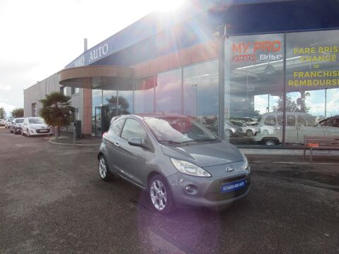 Ford ka (1.2 69 S et S Metal)