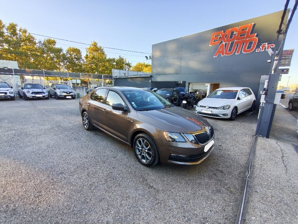 Octavia 1.0 TSI 116 ch Edition 2019 occasion 30000 N&icirc;mes