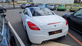 RCZ 1.6 THP 200ch PACK CUIR PREMIUM// VISION // CONFORT 2010 occasion 66750 Saint-Cyprien