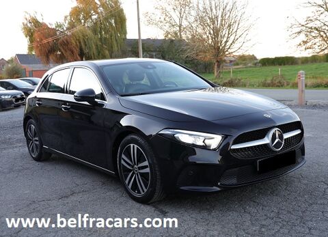Mercedes Classe A 200 Auto. 1.3 CUIRCHAUF/CARPLAY/REGVIT/PARKSENOR/JA/GAR12MOI 2021 occasion Armenti&egrave;res 59280
