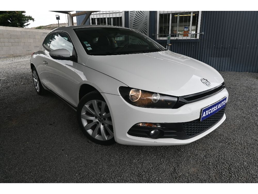 Scirocco 1.4 TSI 122 2010 occasion 63800 Cournon-d'Auvergne