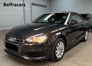 A3 2.0 TDI 150ch S tronic 6 Historique Audi complet 1MAIN/CAM/C 2015 occasion 59280 Armenti&egrave;res