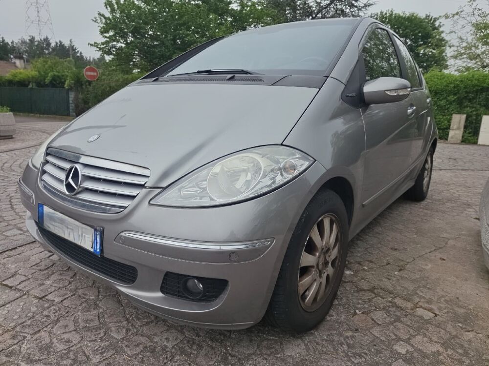 Classe A 180 2.0 CDI 110CV AUTO 2007 occasion 78300 Poissy