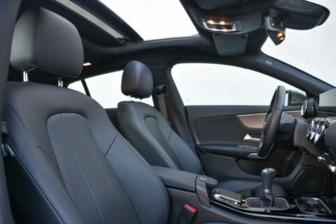 Classe CLA 180 Auto.TOITPANO/CAM/PARKTRONIC/ECLAIRAMBIANCE/CUIRCHAUF/1M 2022 occasion 59280 Armenti&egrave;res