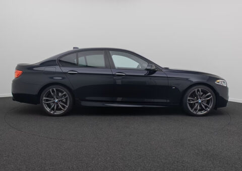 S&eacute;rie 5 550i xDrive 407ch PACK M 2012 occasion 85600 Montaigu