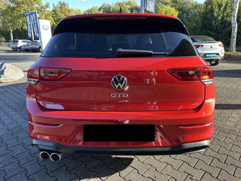 Golf 2.0 TDI 200 DSG7 GTD 2021 occasion 85600 Montaigu