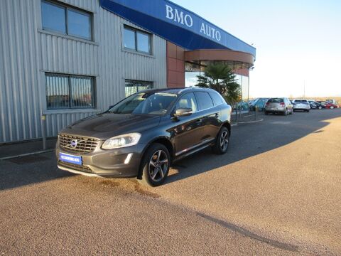 Volvo XC60 D5 AWD 215 ch Summum Geartronic A 2014 occasion Saint-Parres-aux-Tertres 10410