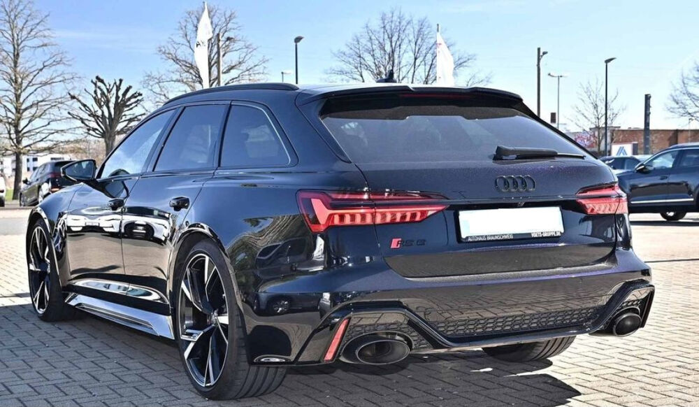 RS6 Avant V8 4.0 TFSI 600 Tiptronic 8 Quattro 2020 occasion 85600 Montaigu
