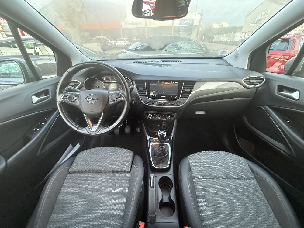 Crossland 1.2 Turbo 110 ch Elegance 2021 occasion 30000 N&icirc;mes