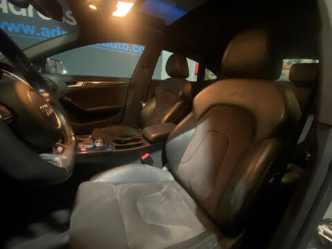 S5 V6 3.0 TFSI 333 Quattro S tronic 7 2013 occasion 69890 La Tour-de-Salvagny