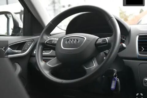 Q3 2.0 TDI 150ch Auto. Quattro SIEGCHAUF/REGVIT/ATTACHREM/XENON 2015 occasion 59280 Armenti&egrave;res